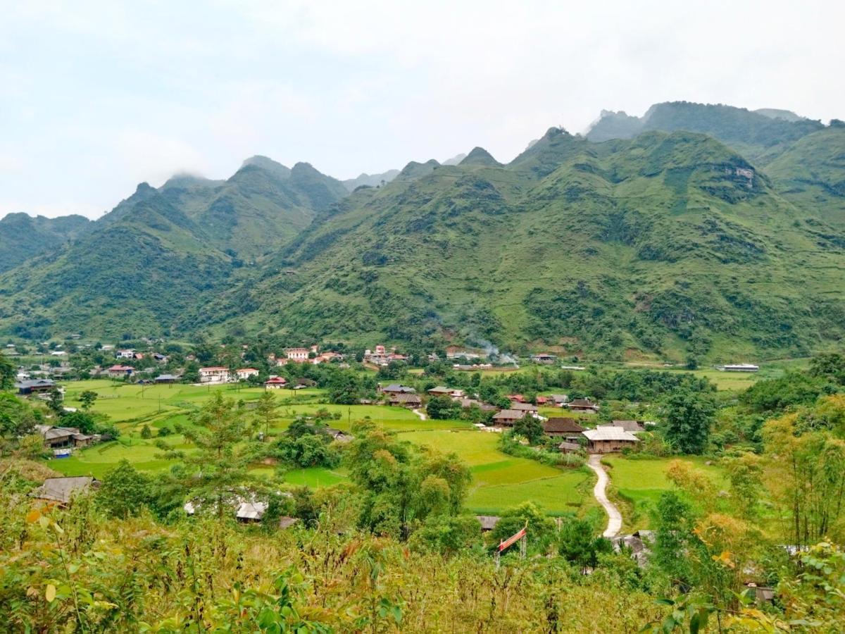 Tay Coc Pang Homestay Làng Cac Exteriér fotografie