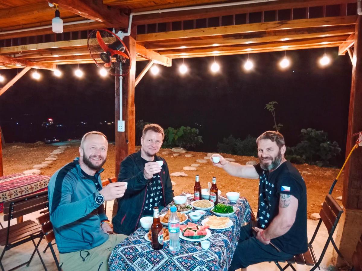 Tay Coc Pang Homestay Làng Cac Exteriér fotografie