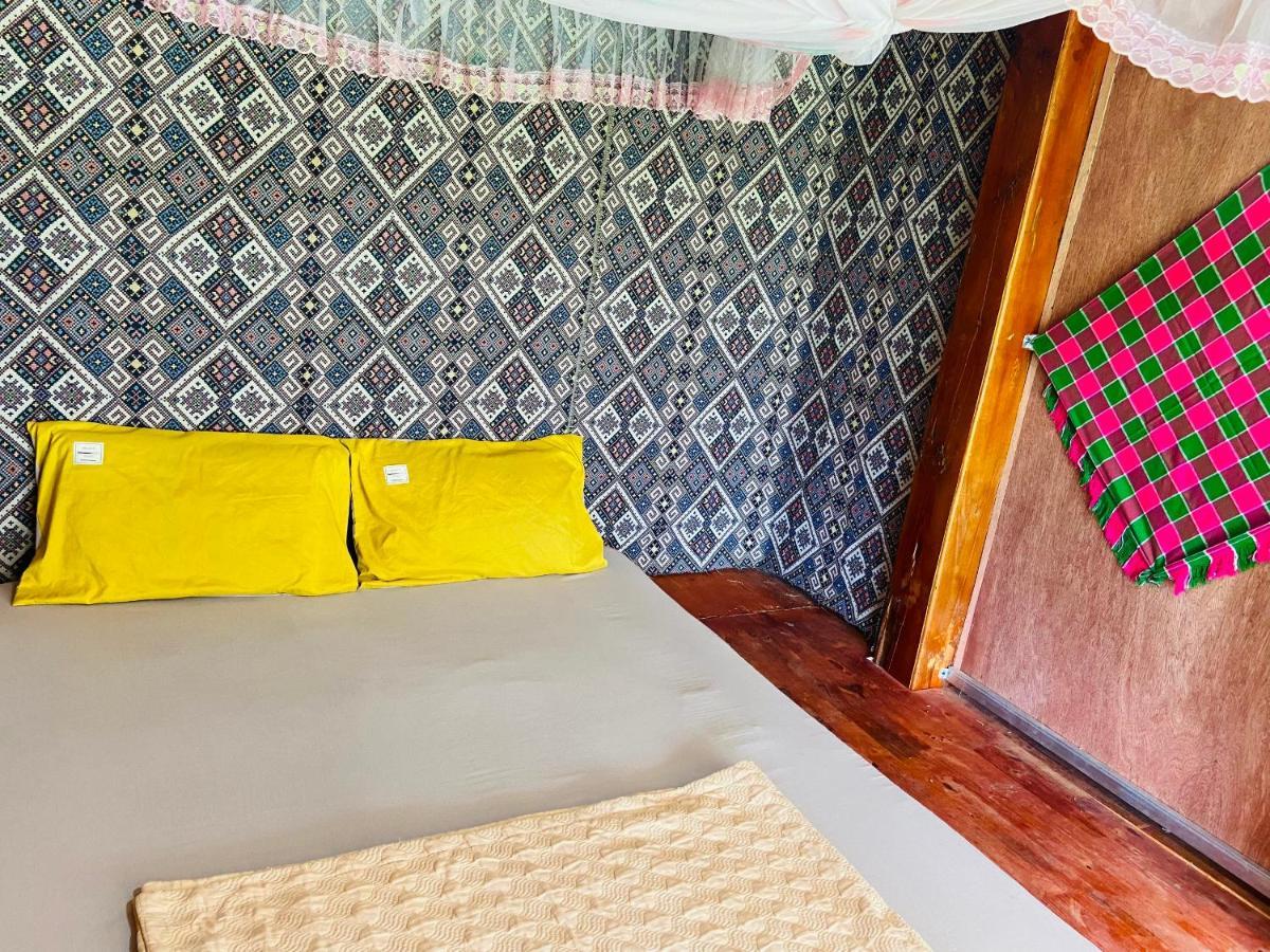 Tay Coc Pang Homestay Làng Cac Exteriér fotografie