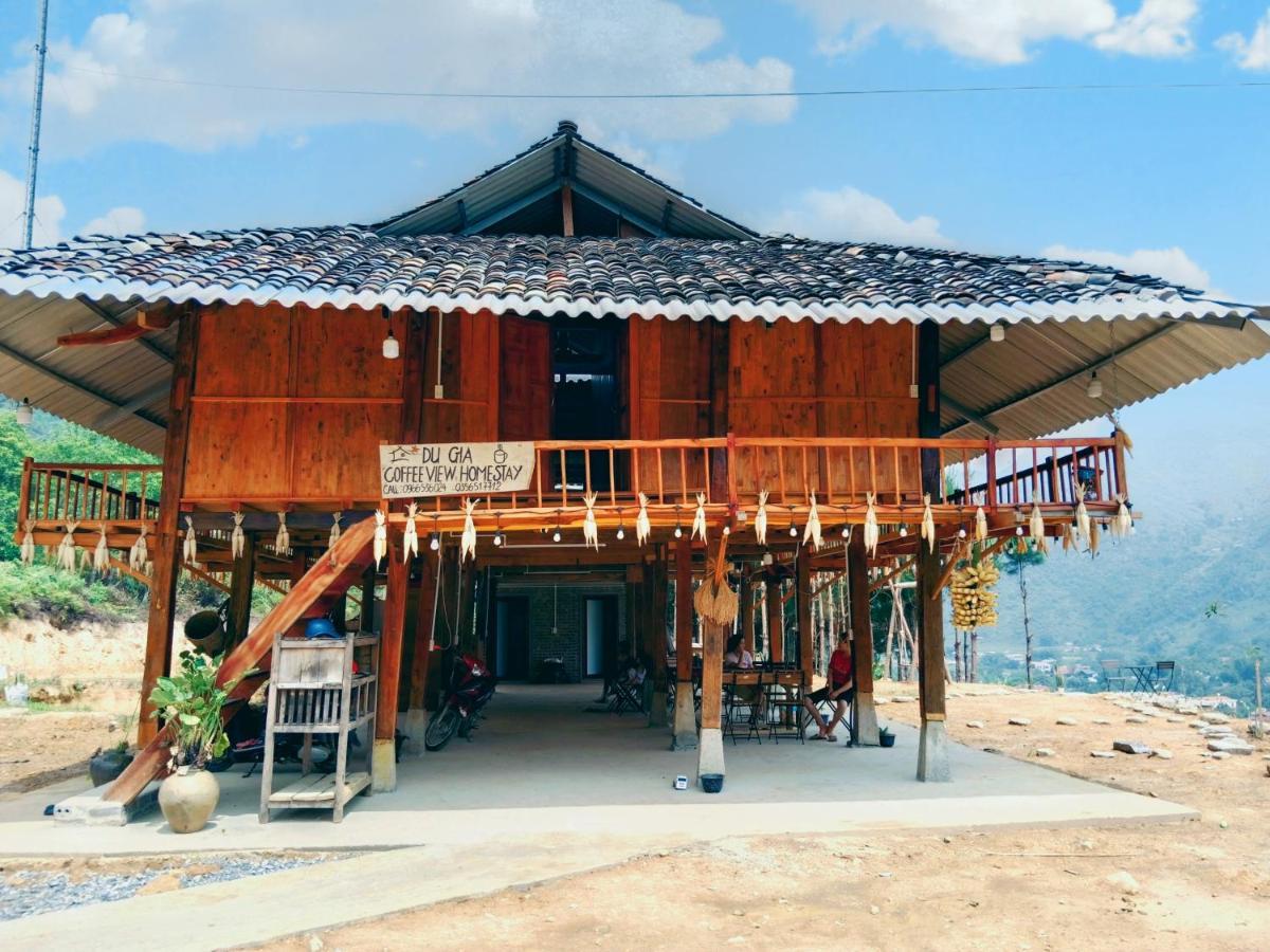 Tay Coc Pang Homestay Làng Cac Exteriér fotografie