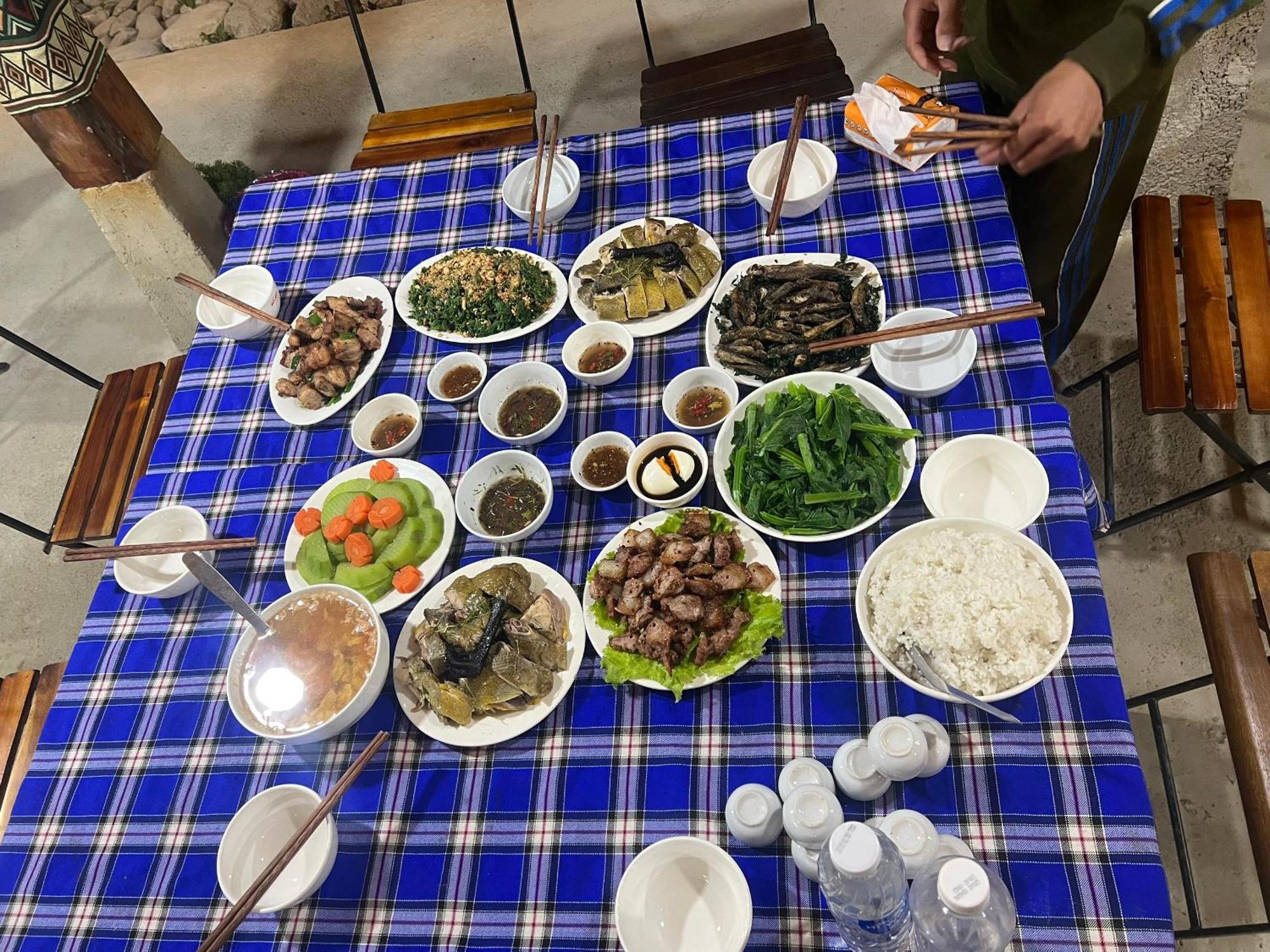 Tay Coc Pang Homestay Làng Cac Exteriér fotografie