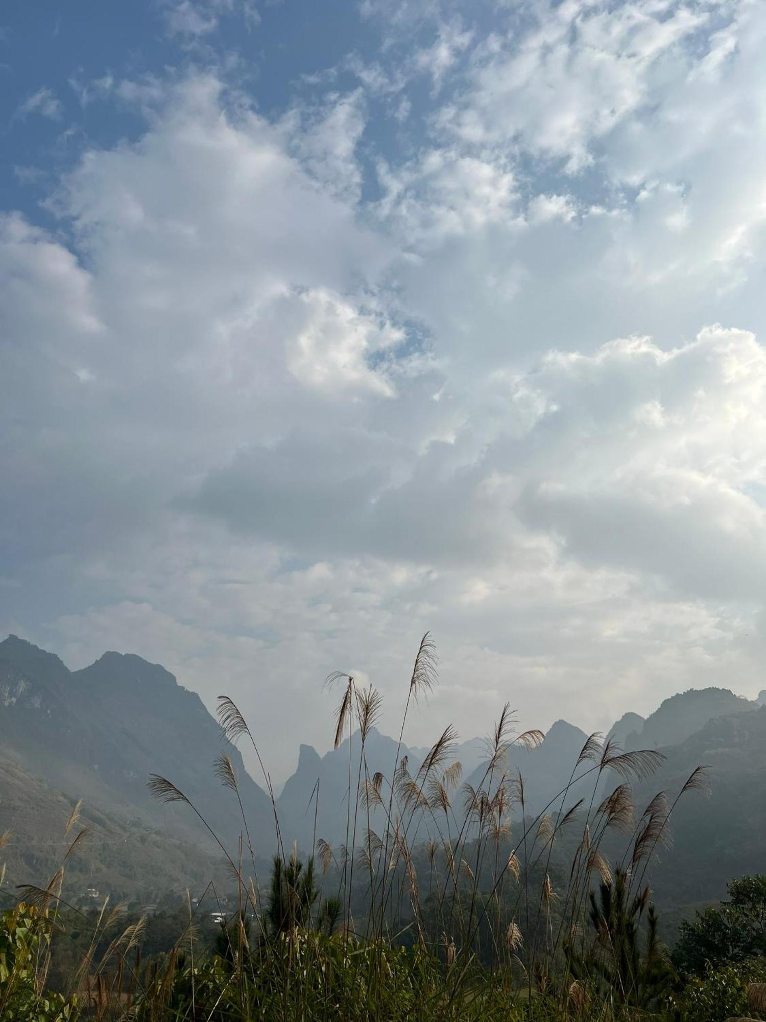 Tay Coc Pang Homestay Làng Cac Exteriér fotografie
