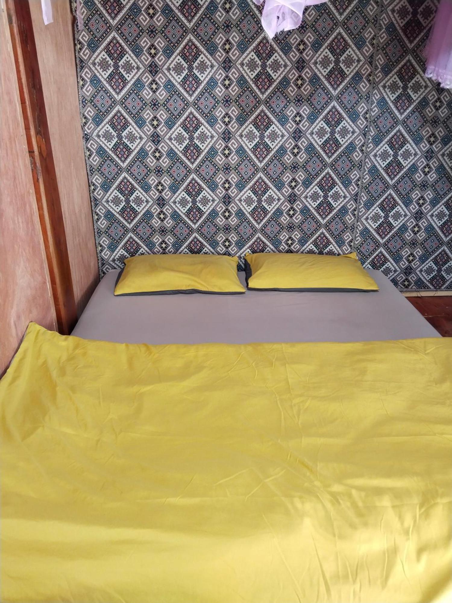 Tay Coc Pang Homestay Làng Cac Exteriér fotografie