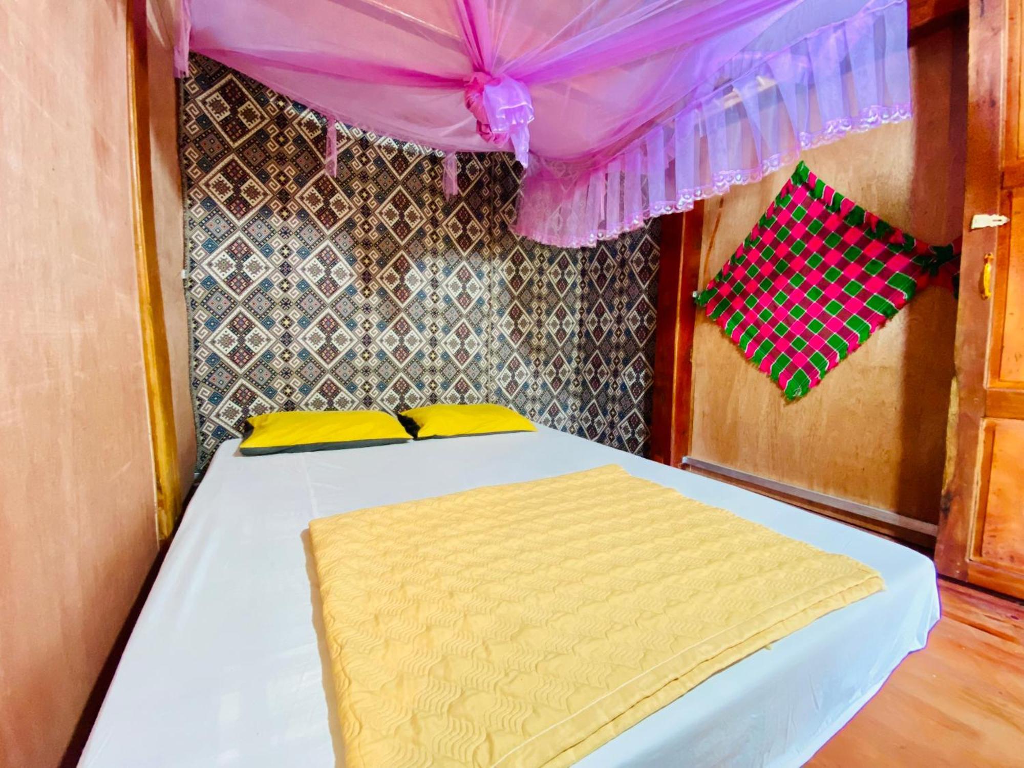 Tay Coc Pang Homestay Làng Cac Exteriér fotografie
