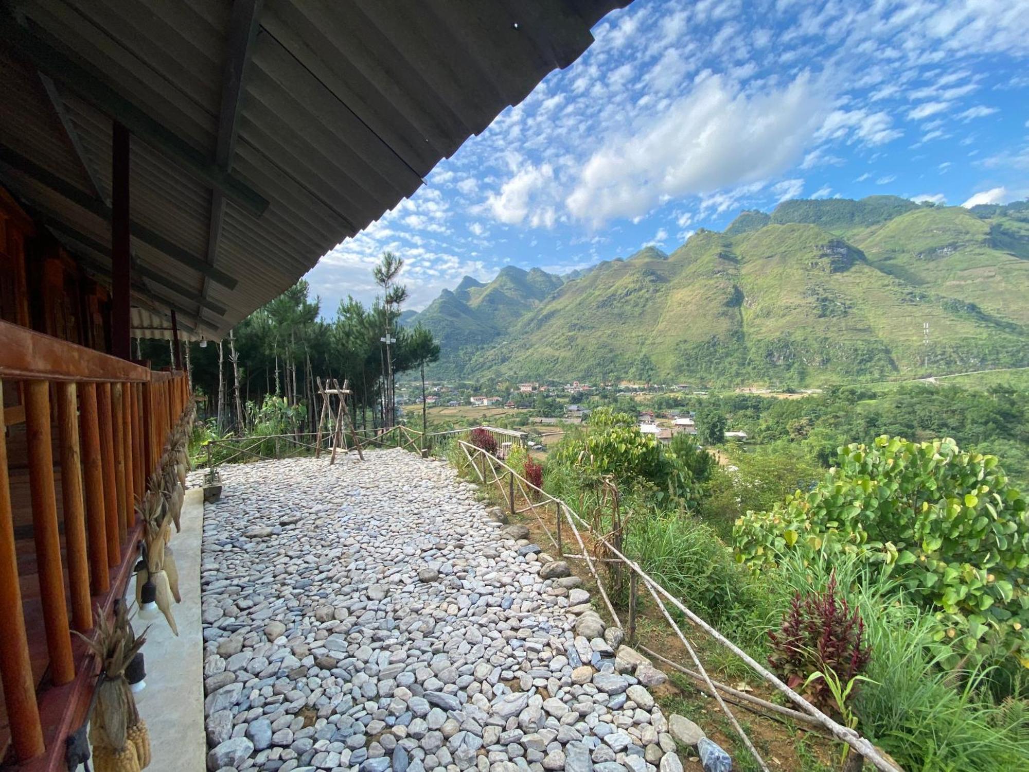 Tay Coc Pang Homestay Làng Cac Exteriér fotografie