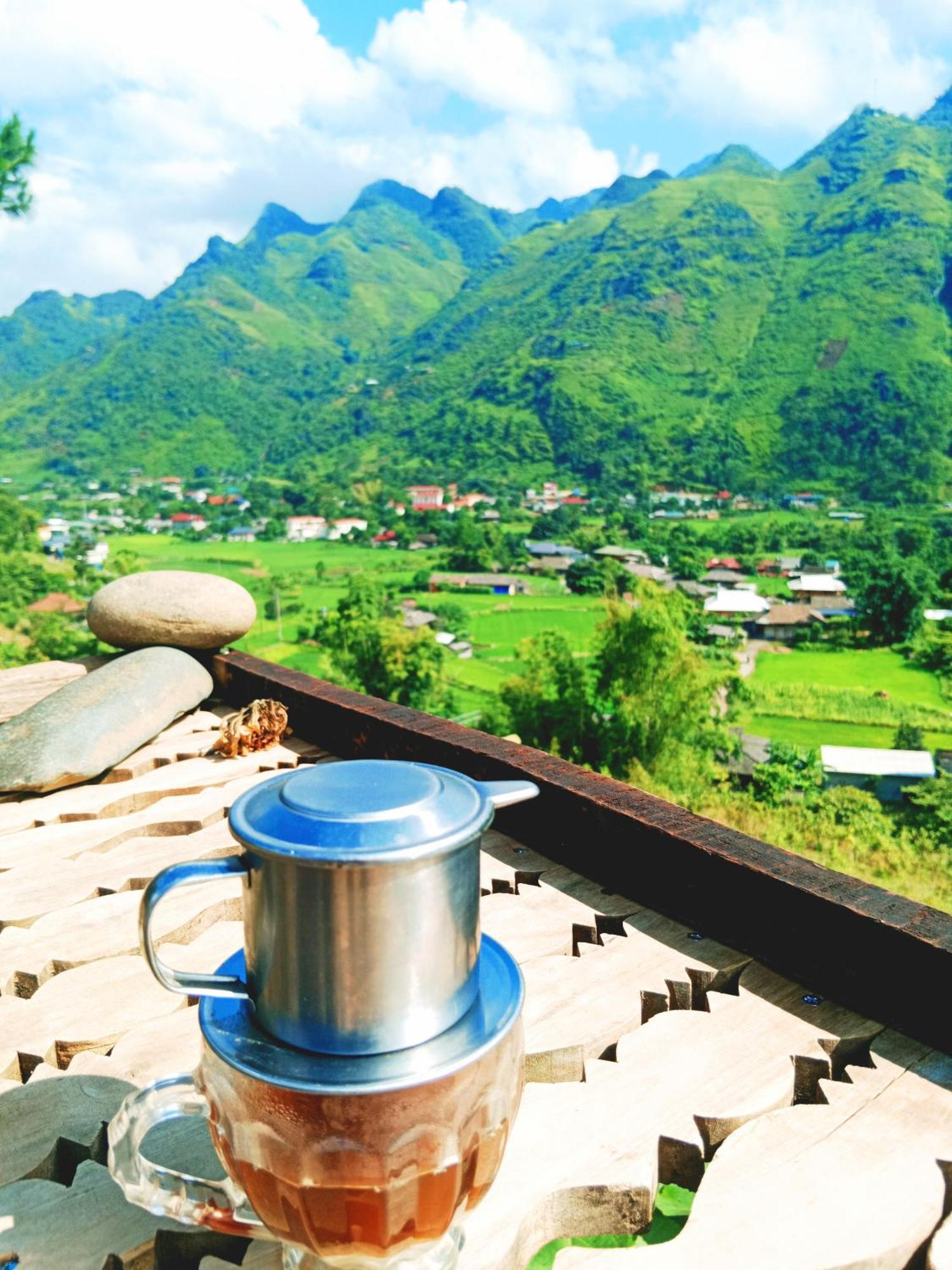 Tay Coc Pang Homestay Làng Cac Exteriér fotografie