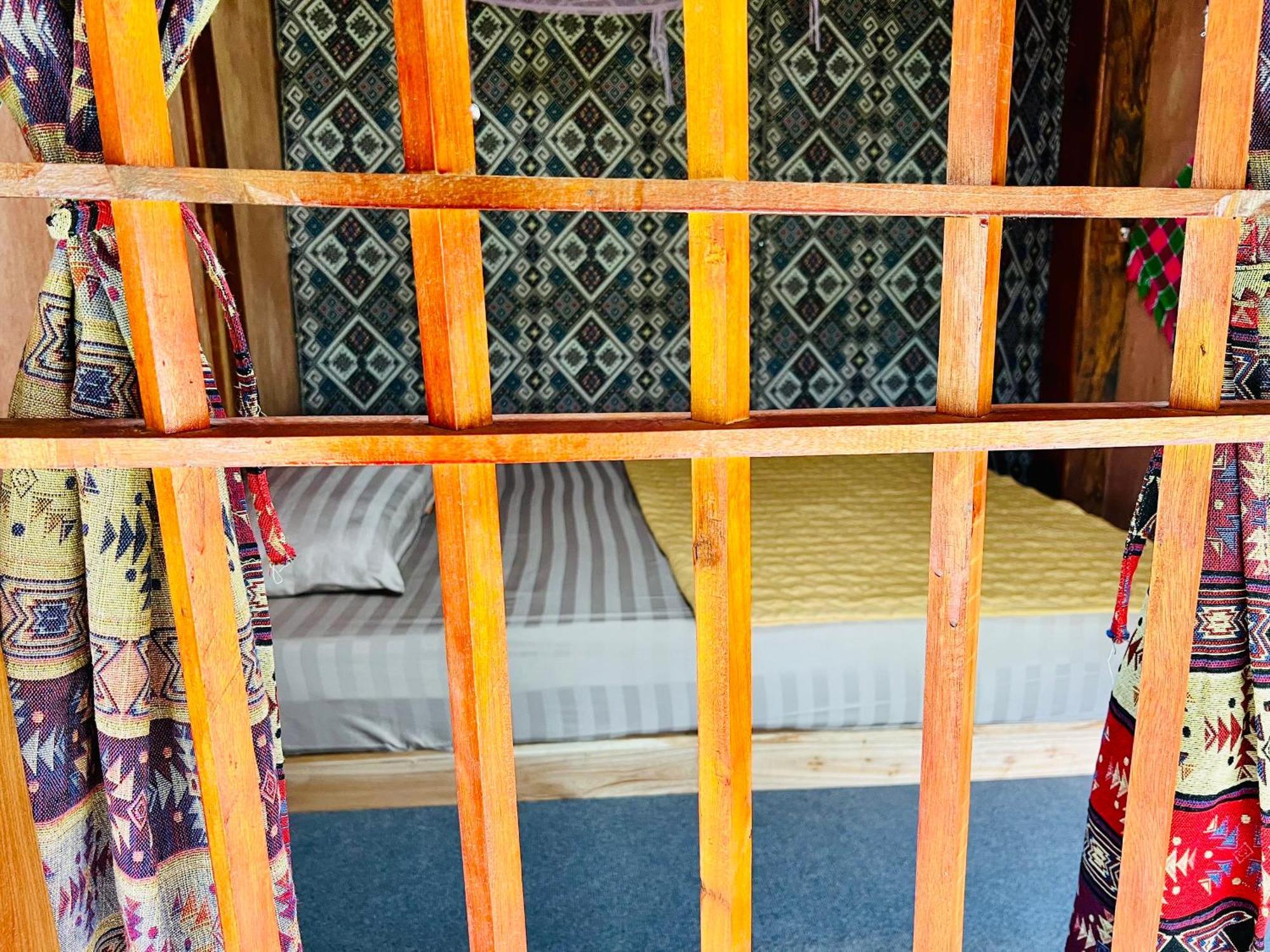 Tay Coc Pang Homestay Làng Cac Exteriér fotografie