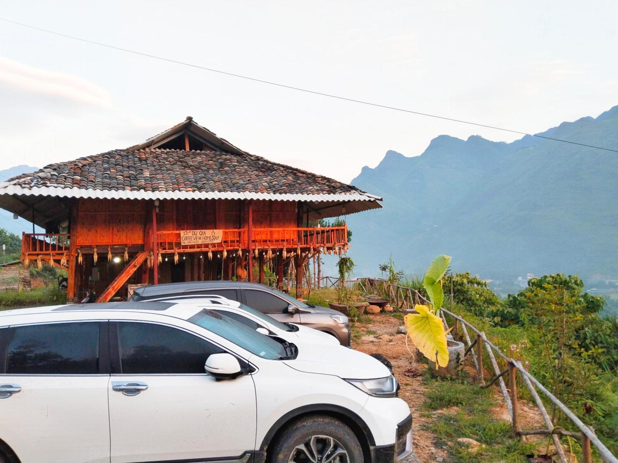 Tay Coc Pang Homestay Làng Cac Pokoj fotografie