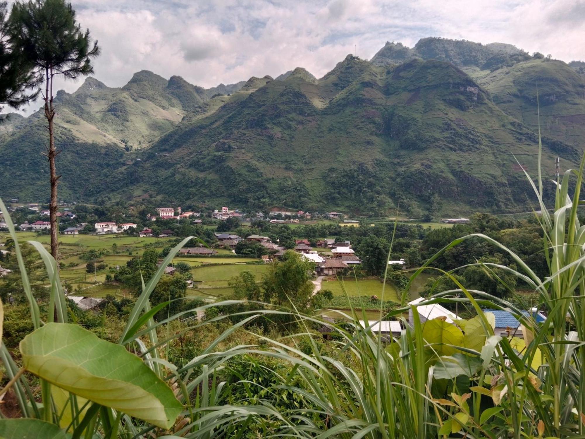 Tay Coc Pang Homestay Làng Cac Pokoj fotografie