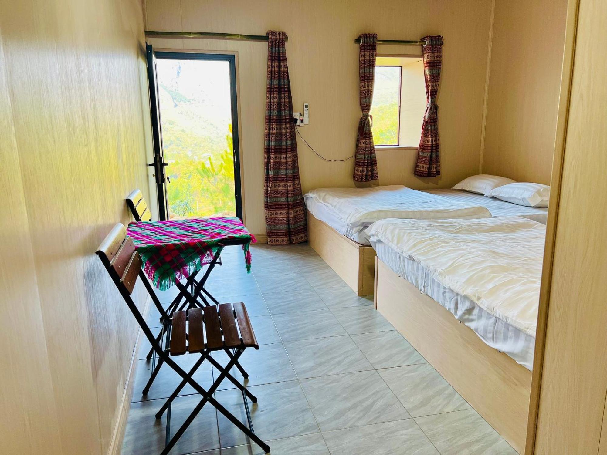 Tay Coc Pang Homestay Làng Cac Pokoj fotografie